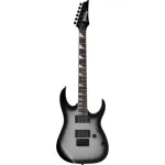 Ibanez GRG121DX GIO Series Electric Guitar Metallic Gray Sunburst