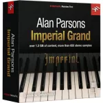 IK Multimedia Alan Parsons Imperial Grand  SampleTank 3 Virtual Instrument Download
