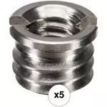 Oben 3816 to 1420 Reducer Bushing 5Pack