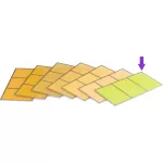 ARRI Chroma Green Remote Phosphor Panel for SkyPanel S60RP
