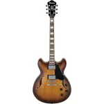 Ibanez AS73 Artcore Series HollowBody Electric Guitar Tobacco Brown