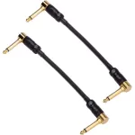 Kopul Premium Performance 3000 Series 14 Male RA to 14 Male RA Patch Cable Pair 6