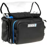 ORCA OR28 Mini Audio Bag for ZOOM F8 Zaxcom Max Tascam DR70  Other Recorders