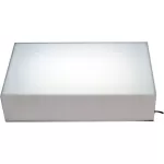 PortaTrace  Gagne 24x36 LED ABS Plastic Light Box White