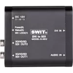SWIT S4612 DVI to SDI Converter