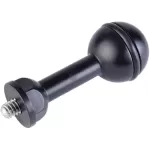 Aquatica 1 Delta 3 Ball Mount with 1420 Threaded Stud for Lighting Arm