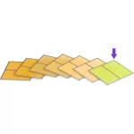 ARRI Chroma Green Remote Phosphor Panel for SkyPanel S30RP