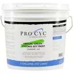 Pro Cyc Virtual Green Chroma Key Paint 2 Gallons