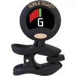 Snark ST8 Super Tight ClipOn All Instrument Tuner Black