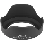Vello DC80 Dedicated Lens Hood