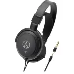 AudioTechnica Consumer ATHAVC200 SonicPro OverEar Headphones