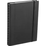 Hahnemuhle Sketch Diary A5 Size Black 60 Sheets