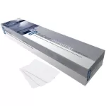 Fargo CR79 Adhesive PaperBacked UltraCard PVC Cards 500 Cards