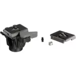 Manfrotto 234RC Tilt Head and Extra Quick Release Plate Kit