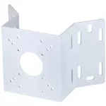 Speco Technologies INTCMW CornerPole Mount for Select Cameras White