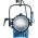 ARRI True Blue T1 1000W Pole-Operated Fresnel Fixture 100-240 VAC