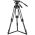 Camgear V20P EFP Fluid Head & Carbon-Fiber Tripod Kit 100mm