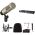 Heil Sound PR 40 Microphone & PreSonus Studio Preamp Broadcaster Kit