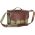 Oberwerth Munchen Large Camera Bag Olive Dark Brown