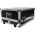 ProX 19 Slant Rackmount Case 14 RU Silver on Black