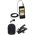 Polsen MO-PL1 Lavalier Microphone for Mobile Devices with Mic Clip and Windscreens Kit