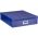 Pioneer Photo Albums Scrapbooking Storage Box Bright Blue