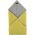 Ruggard 19 x 19 Padded Equipment Wrap Yellow