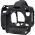easyCover Silicone Protection Cover for Nikon D5 Black