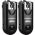 Yongnuo RF603C II Wireless Flash Trigger Kit for Canon 25mm Connection