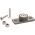 9SOLUTIONS Quick Mount Receiver to ScrewOn Plate