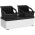 Belkin Store and Charge Go with Portable Trays