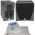 Blue Sky International Star 71 StereoSubwoofer System with Audio Management Controller
