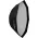 Dracast Softbox for LED1500 Fresnel LED Light