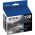 Epson T220 DURABrite Ultra Black Ink Cartridge Dual Pack