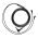 Etymotic Research Detachable Earphone Cable for ER4SR and ER4XR Earphones 5