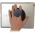 GHold Micro Suction Handgrip for Tablets and Other Devices Black