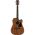 Ibanez AW54CE Artwood Series AcousticElectric Guitar Open Pore Natural