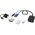 IOGEAR Portable Laptop Console Crash Cart Adapter IT Kit