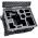 Jason Cases Hard Case with Custom Foam for Blackmagic Design URSA Mini  Bottomplate