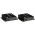 KanexPro NetworkAV HDMI over IP Extender TransmitterReceiver Set