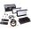 Kino Flo Interview 20 DMX 2Light Kit with Shipping Case