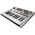 Korg Monologue Monophonic Analog Synthesizer Silver