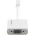 Kramer USB 31 TypeC to VGA Adapter Cable