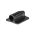 LMC Sound CMTME2BK C Mount for Sennheiser ME 2 Lavalier Microphones Black