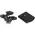 Manfrotto 405 3Way Geared PanandTilt Head Kit with 410PL Quick Release Plates