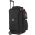 PortaBrace Production Case with Dividers  OffRoad Removable Wheels Medium Black