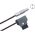 Redrock Micro DTap to 2Pin LEMO flexCable for microRemote 12