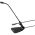 Shure CVG12DBC 12 Gooseneck Condenser Mic with Integrated Desktop Base