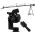 VariZoom VZSCCPM5 SnapCrane 16 Crane  CinemaPro Micro K5 Remote Head System