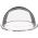 Axis Communications Standard Clear Dome 5Pack